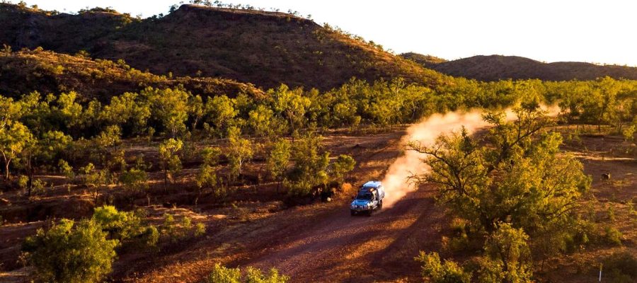 bannongchok|Driving the Savannah Way: From Cairns to Broome